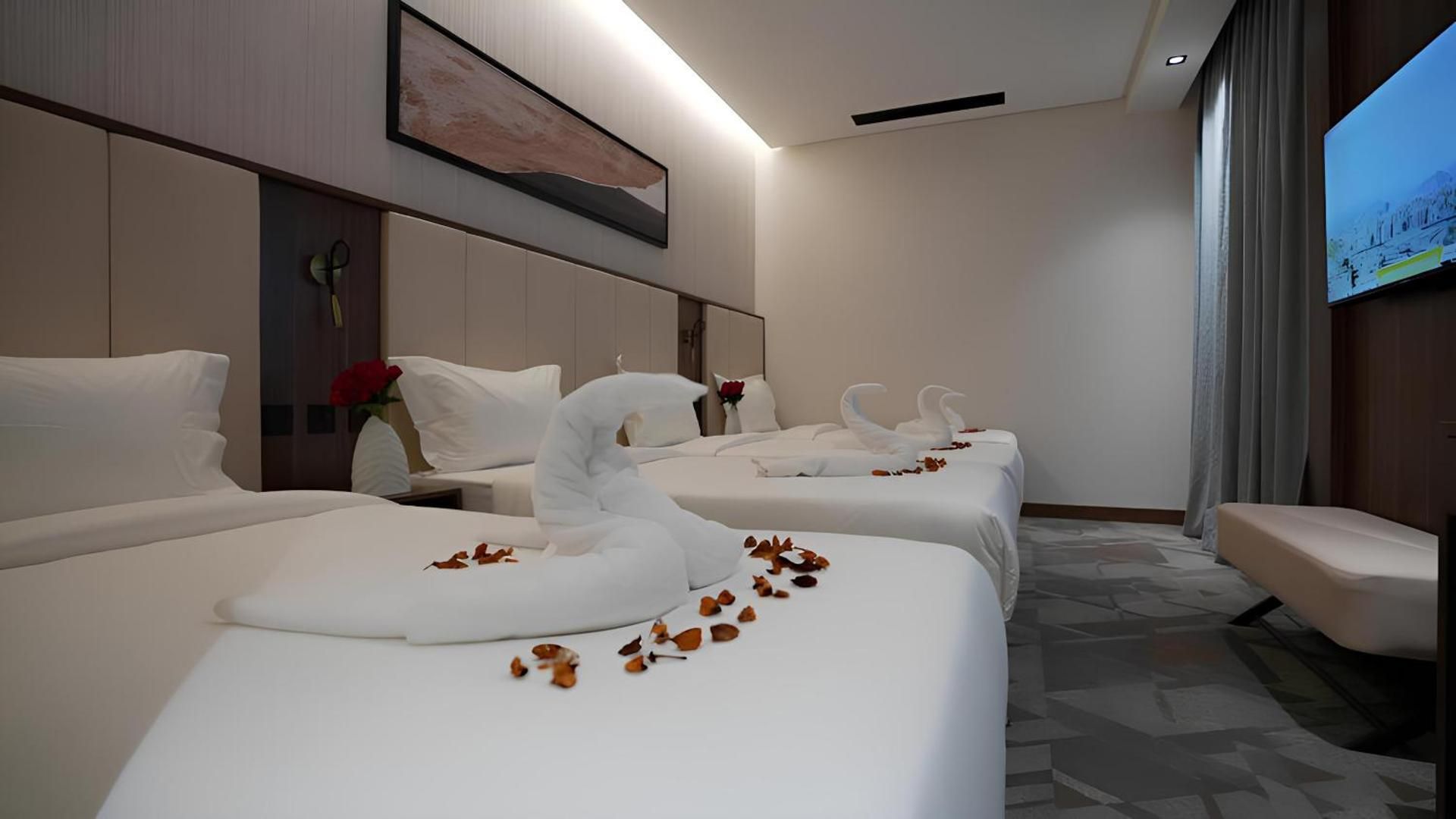 Quadruple Room