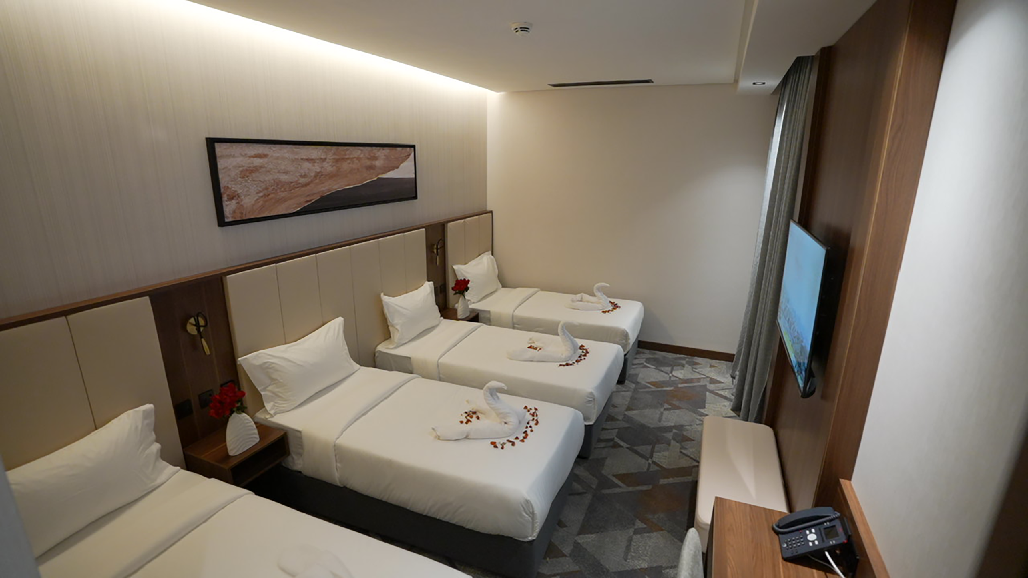 Quadruple Room