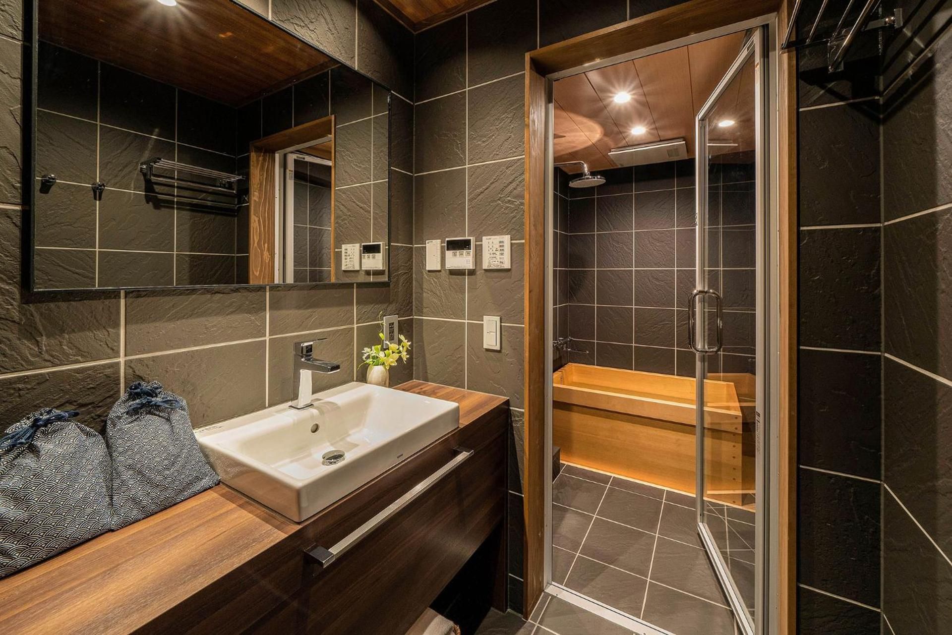 Two-Bedroom Townhouse