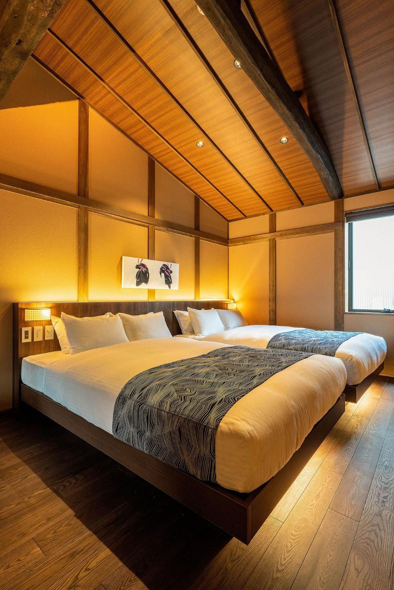 Two-Bedroom Townhouse