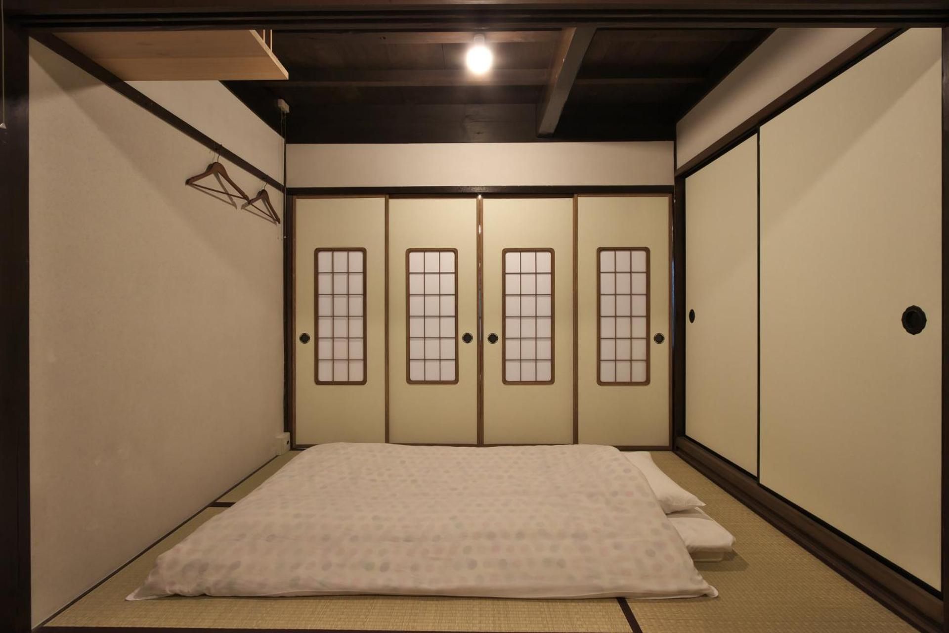 Japanese Style Shared Bath