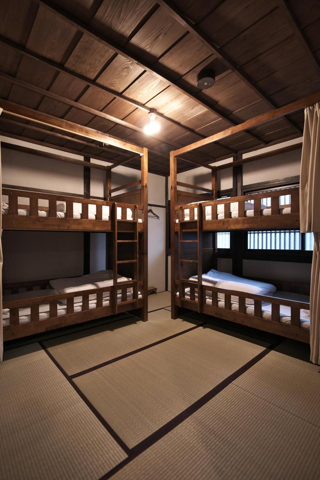 Bed in 4-Bed Female Dormitory Room - Non-Smoking