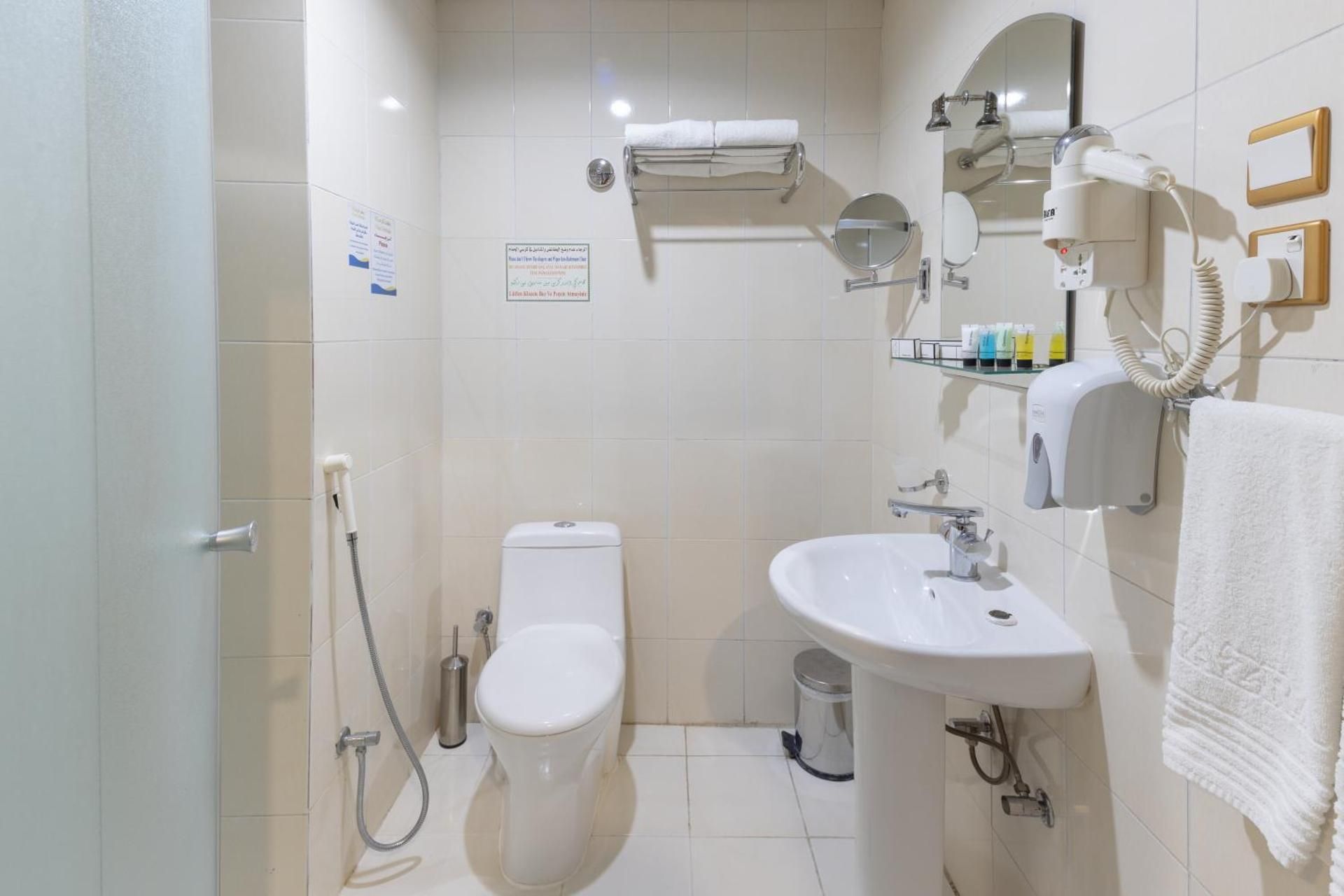 Mahd Al Resala 1 Hotel Twin Room 3