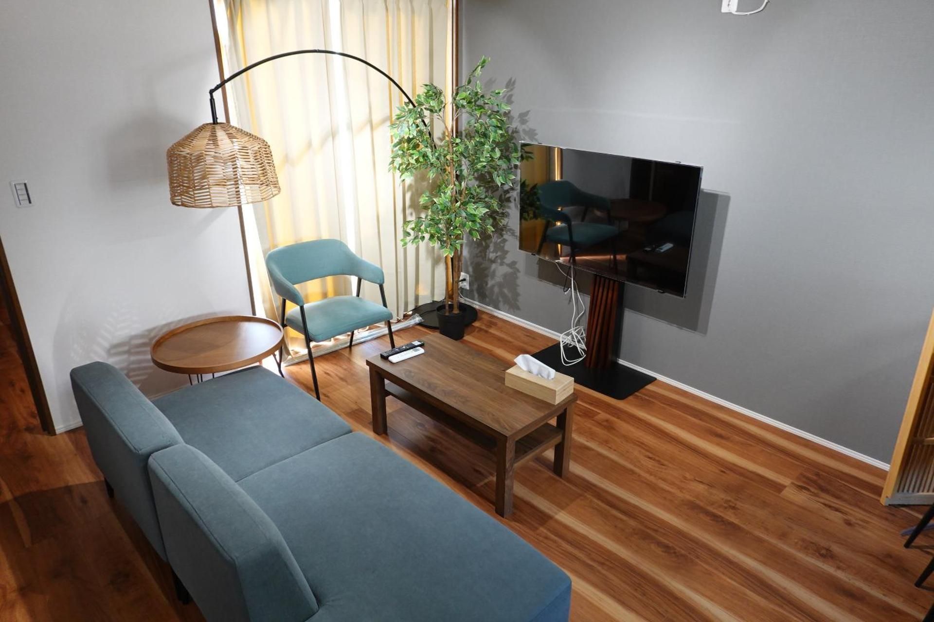 Three-Bedroom House