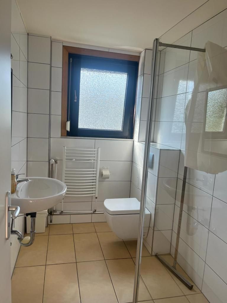 Double Room with Shared Bathroom