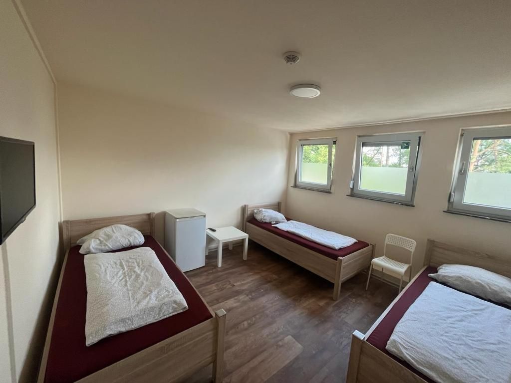 Triple Room with Shared Bathroom