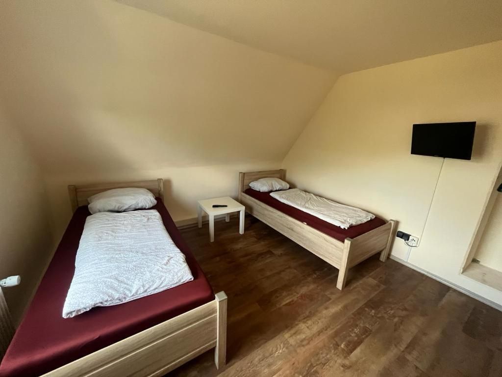 Double Room with Shared Bathroom