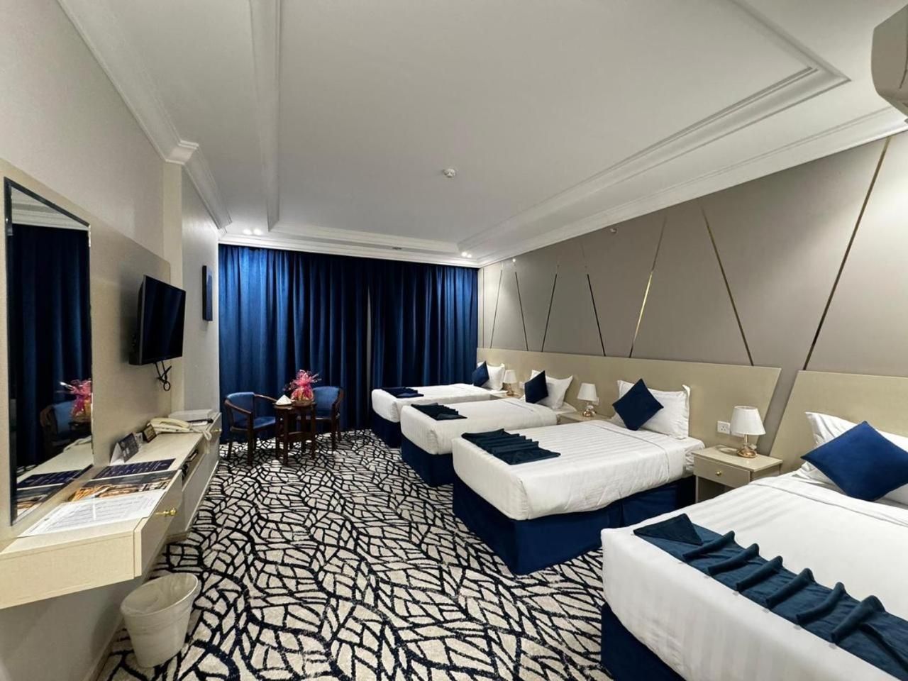 Premium Quadruple Room