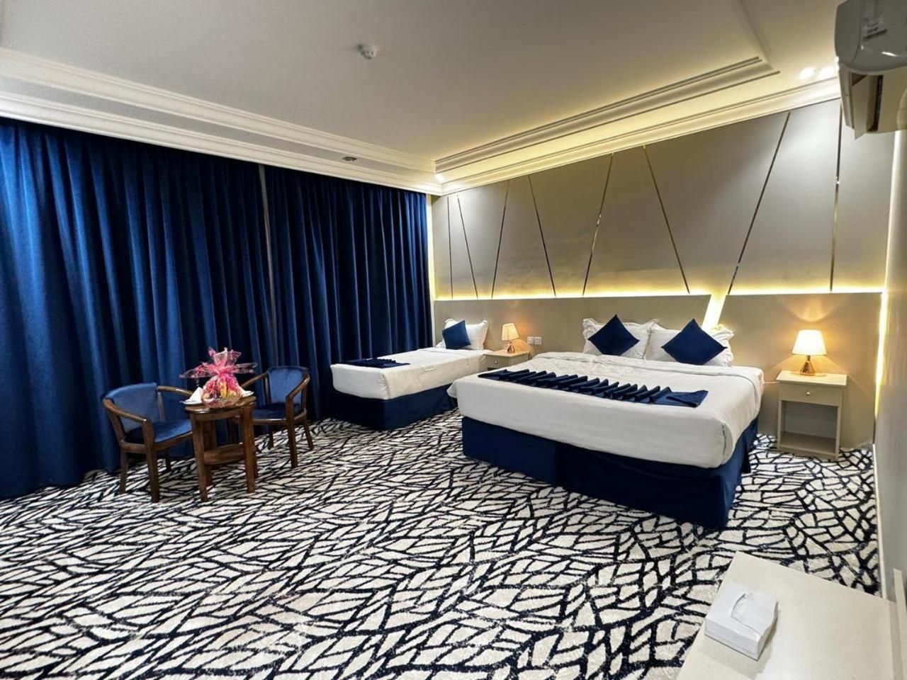 Premium Quadruple Room