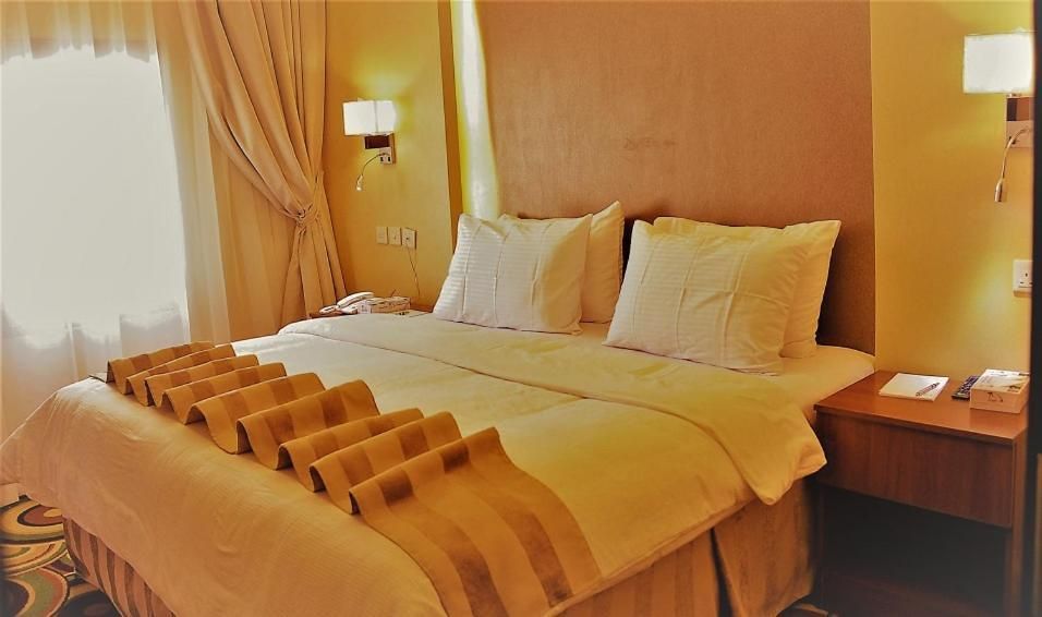 Beyab Alaziziyah Hotel  فندق بياب العزيزية Double Room 2