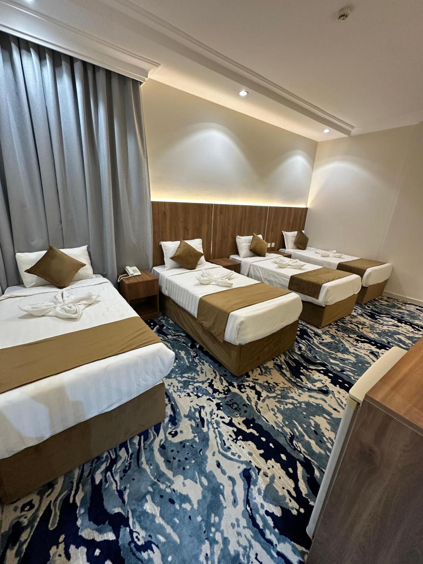 Quadraple Room