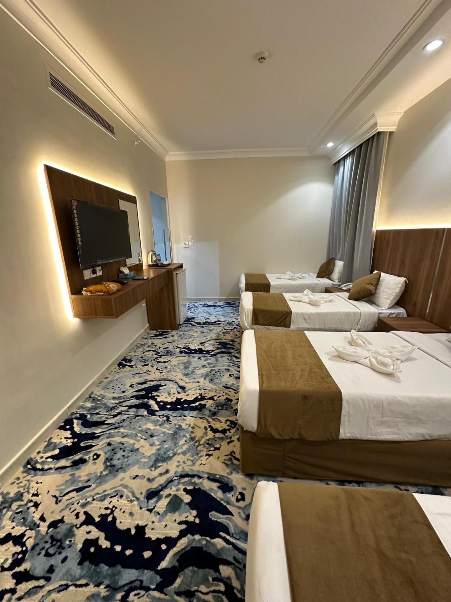 Quadraple Room