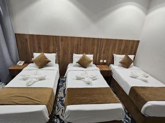 Two Connecting Rooms