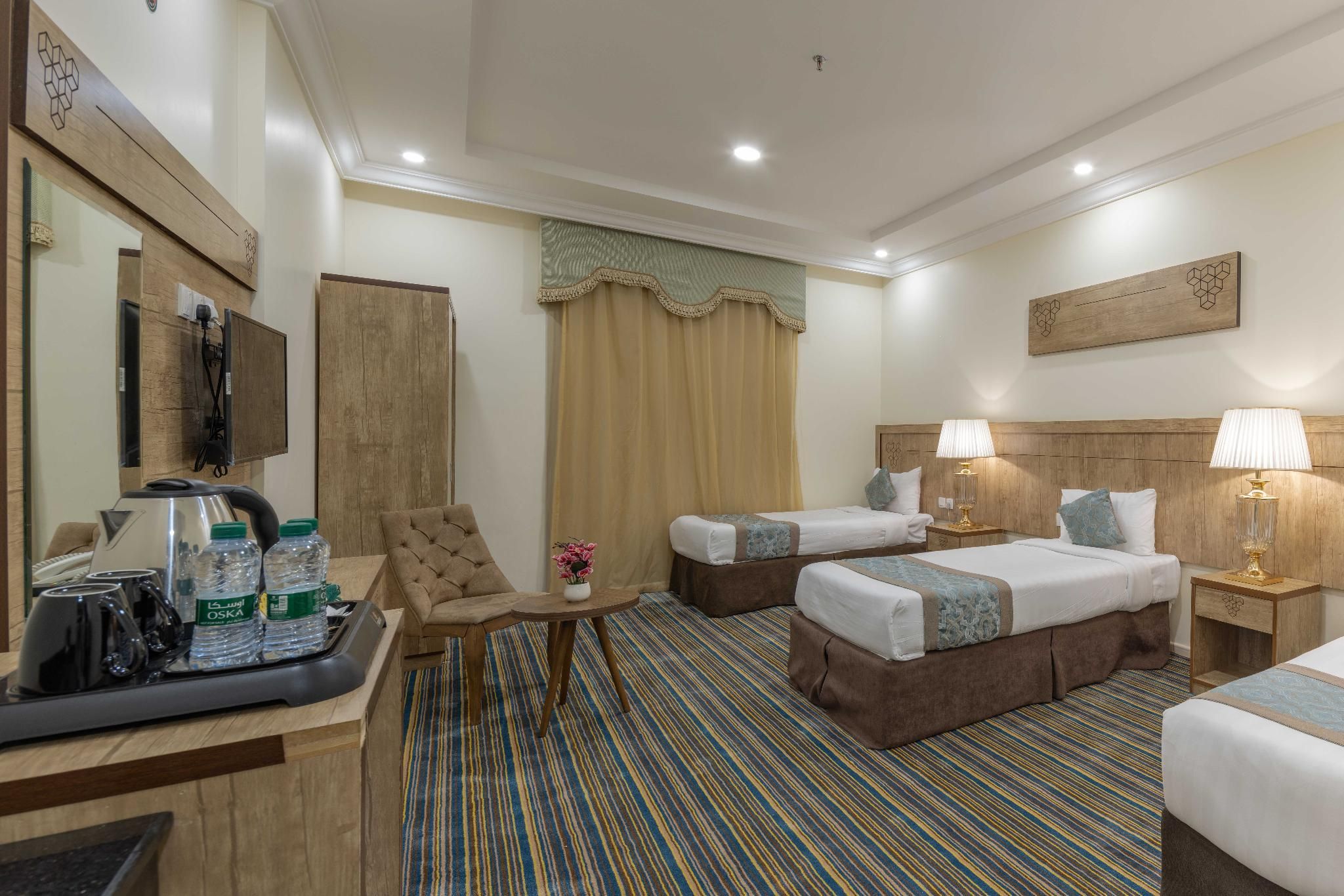 Deluxe Triple Room