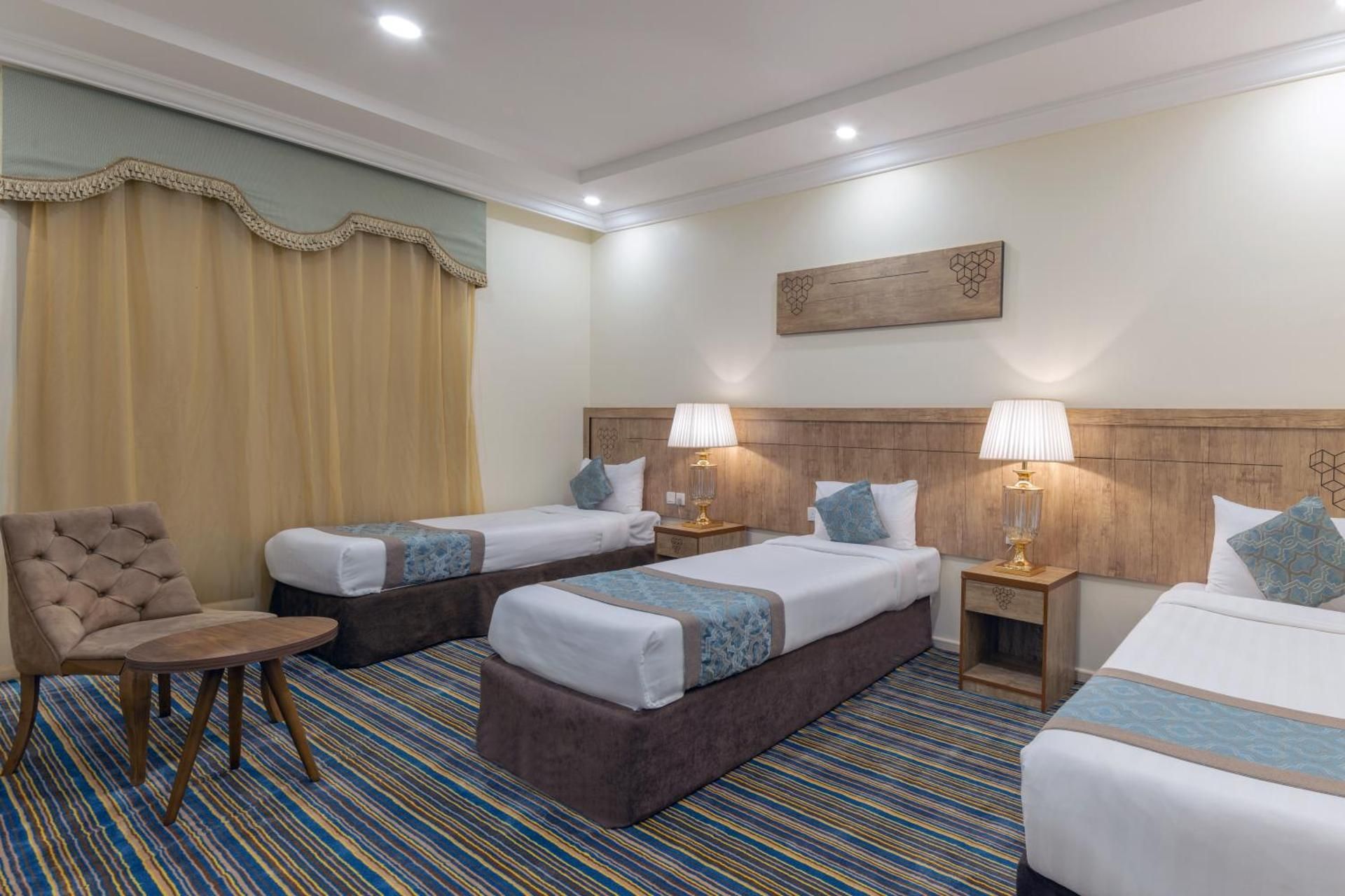 Two-Bedroom Suite