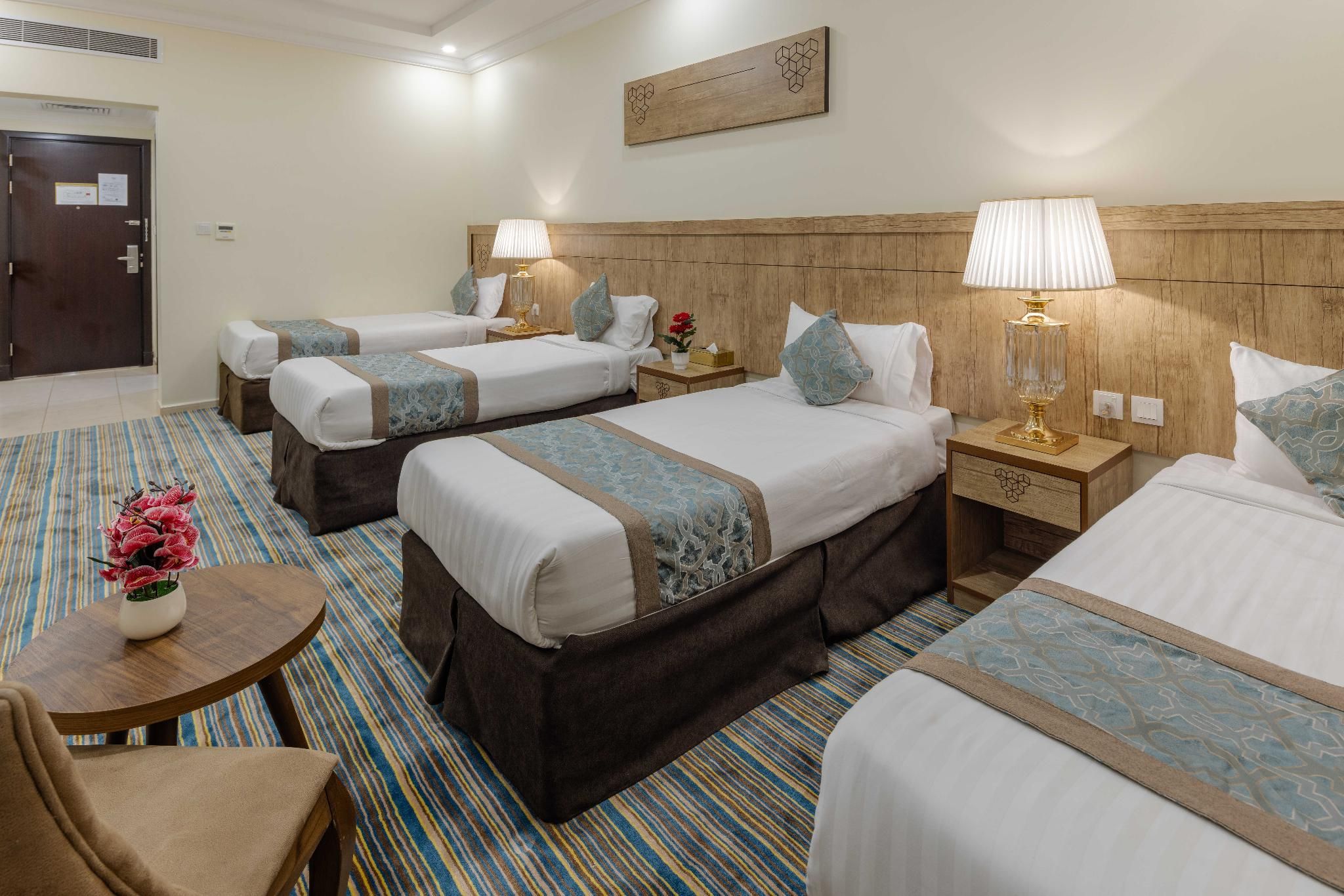 Deluxe Quadruple Room