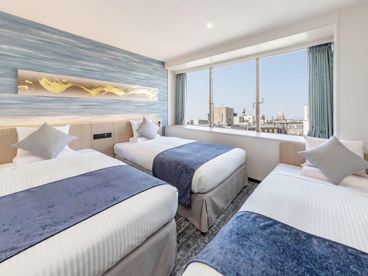 Eco Plan, Renewal - Standard Triple, Non-Smoking House Keeping is Optional with Additional Cost