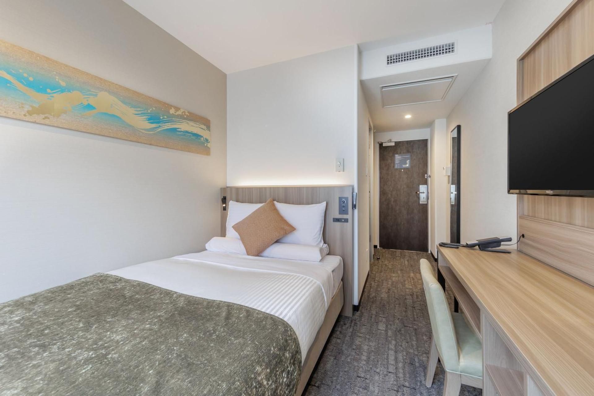 Renewal Standard Semi Double - Eco Plan - No Room Cleaning Service