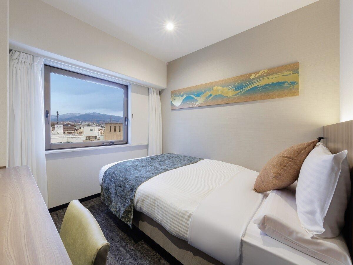 Eco Plan, Renewal - Standard Semi Double, Non-Smoking House Keeping need Additional Cost