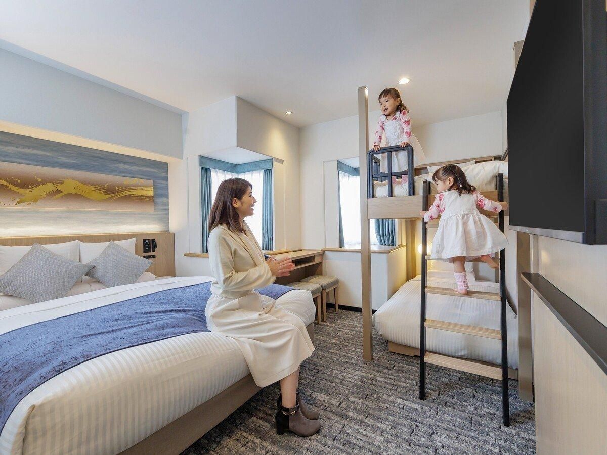 Eco Plan, Renewal - Family Room, Non-Smoking House Keeping is Optional with Additional Cost
