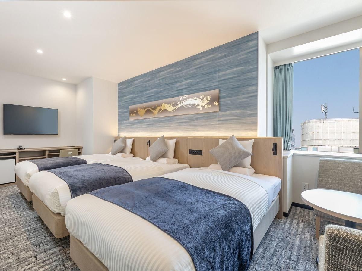 Eco Plan, Renewal - Superior Triple, Non-Smoking House Keeping is Optional with Additional Cost