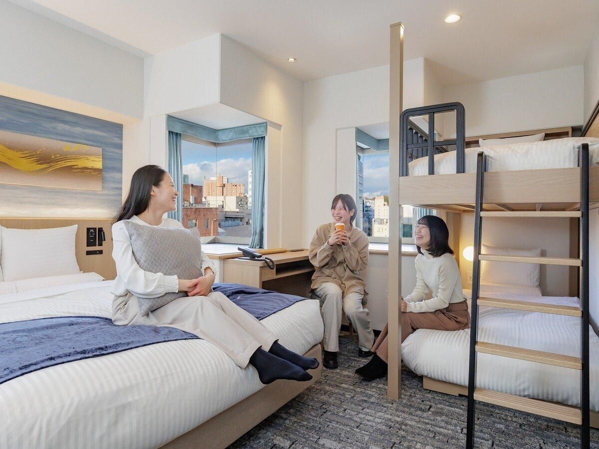 Eco Plan, Renewal - Family Room, Non-Smoking House Keeping is Optional with Additional Cost