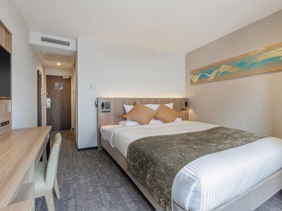 Eco Plan, Renewal - Standard Queen, Non-Smoking House Keeping is Optional with Additional Cost