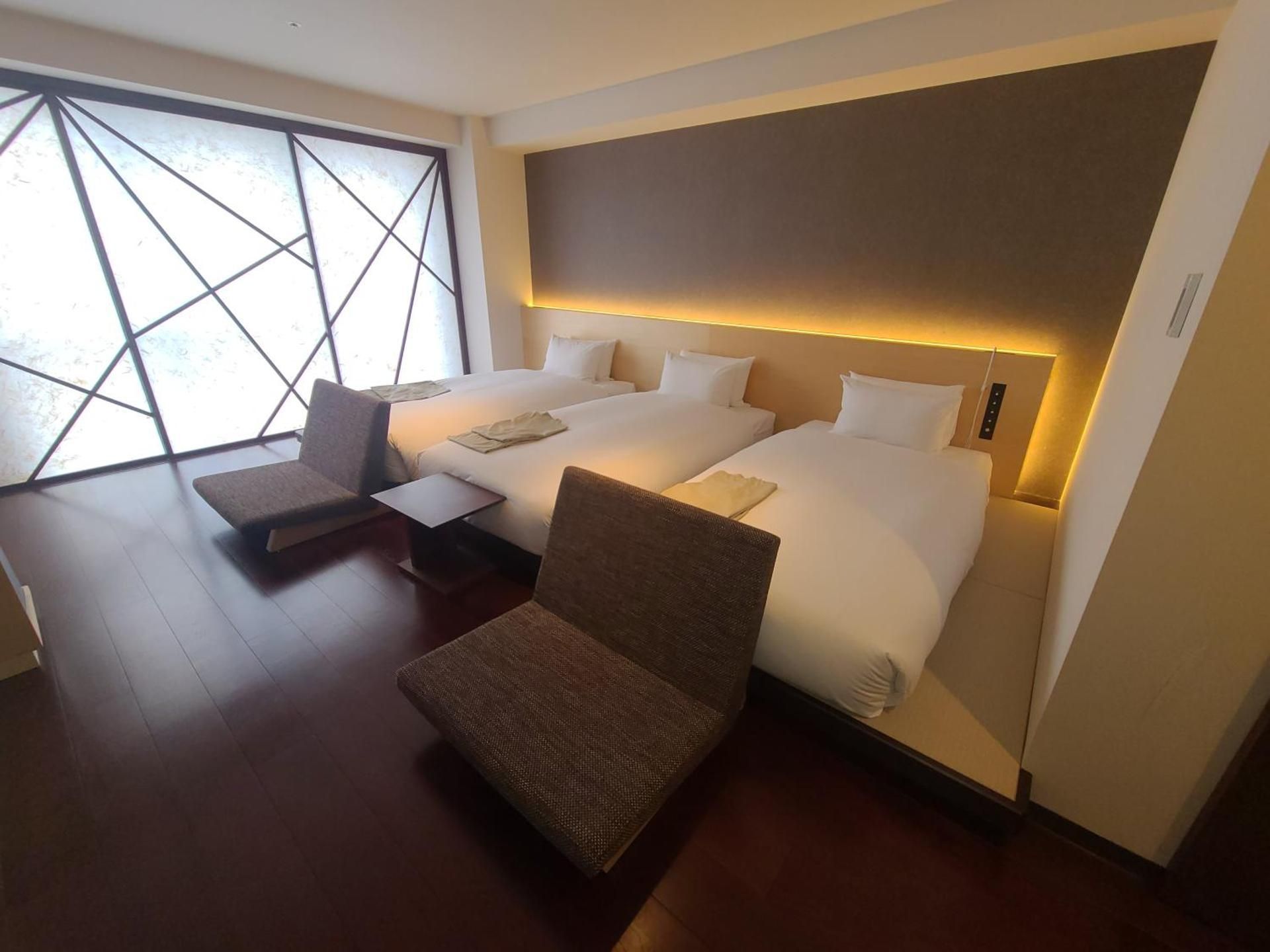 Deluxe Japanese Western Style Room - Non-Smoking