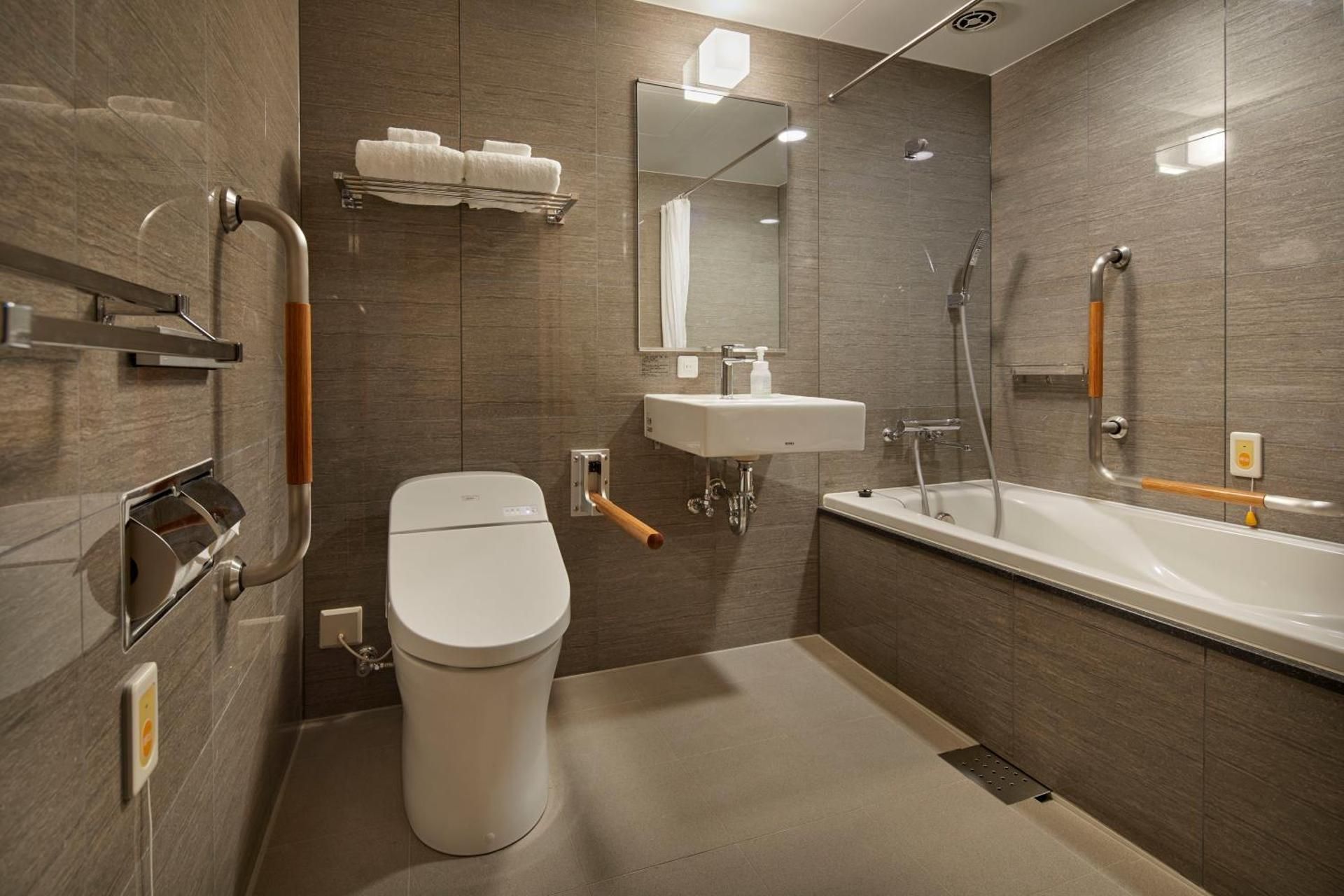 Accessible Room