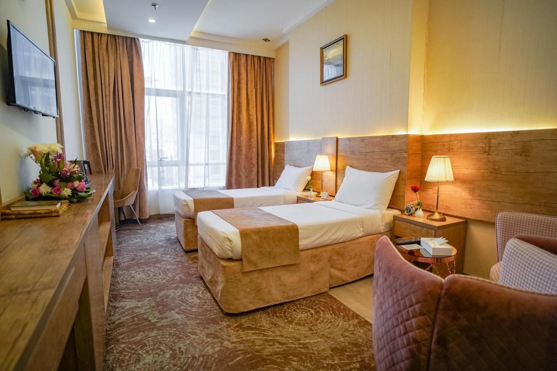 Emaar Legend Double Room 2