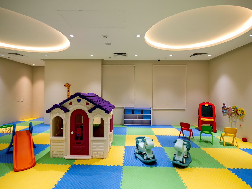 kids areas
