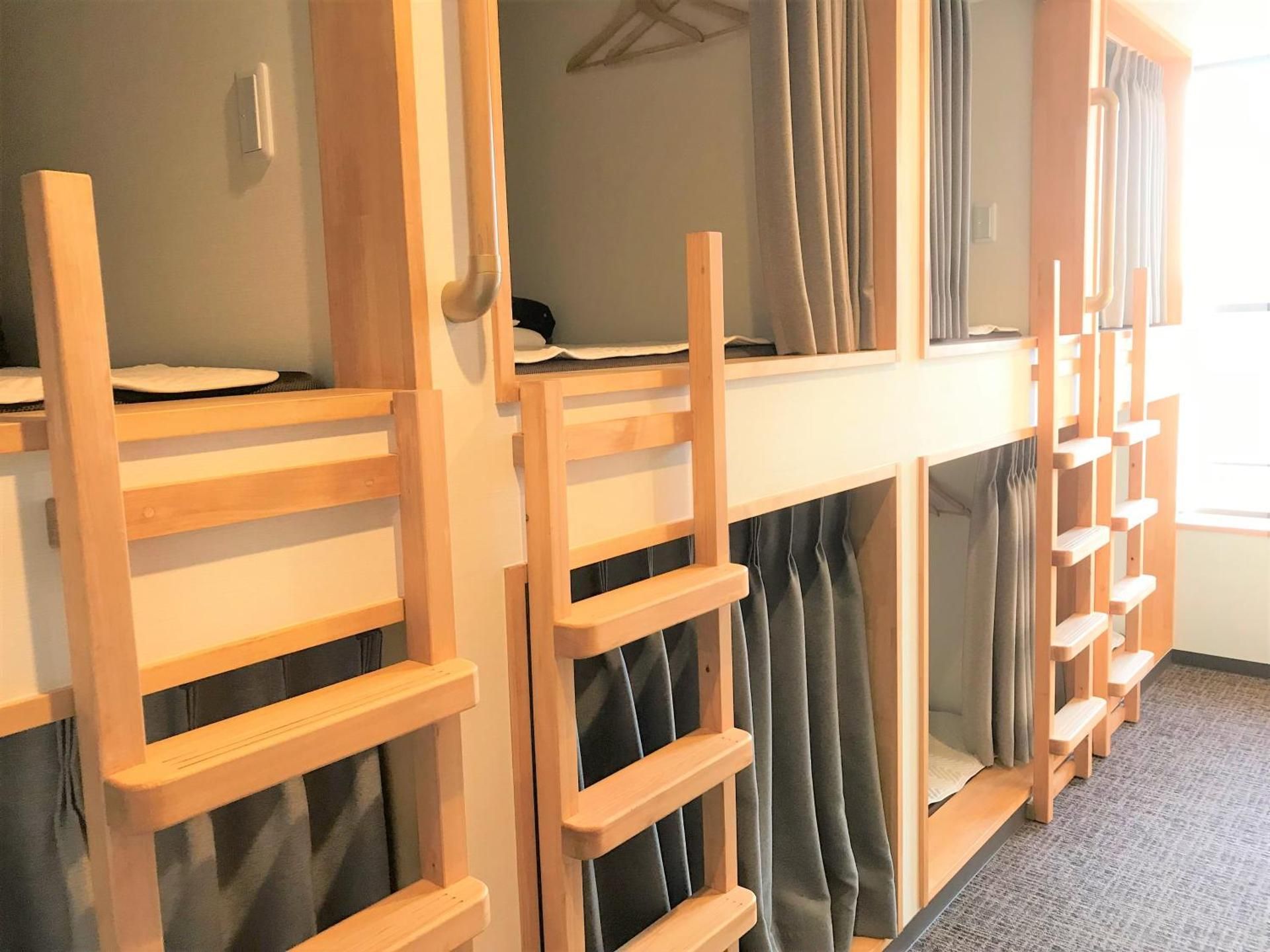 Single Cabin Style Dormitory