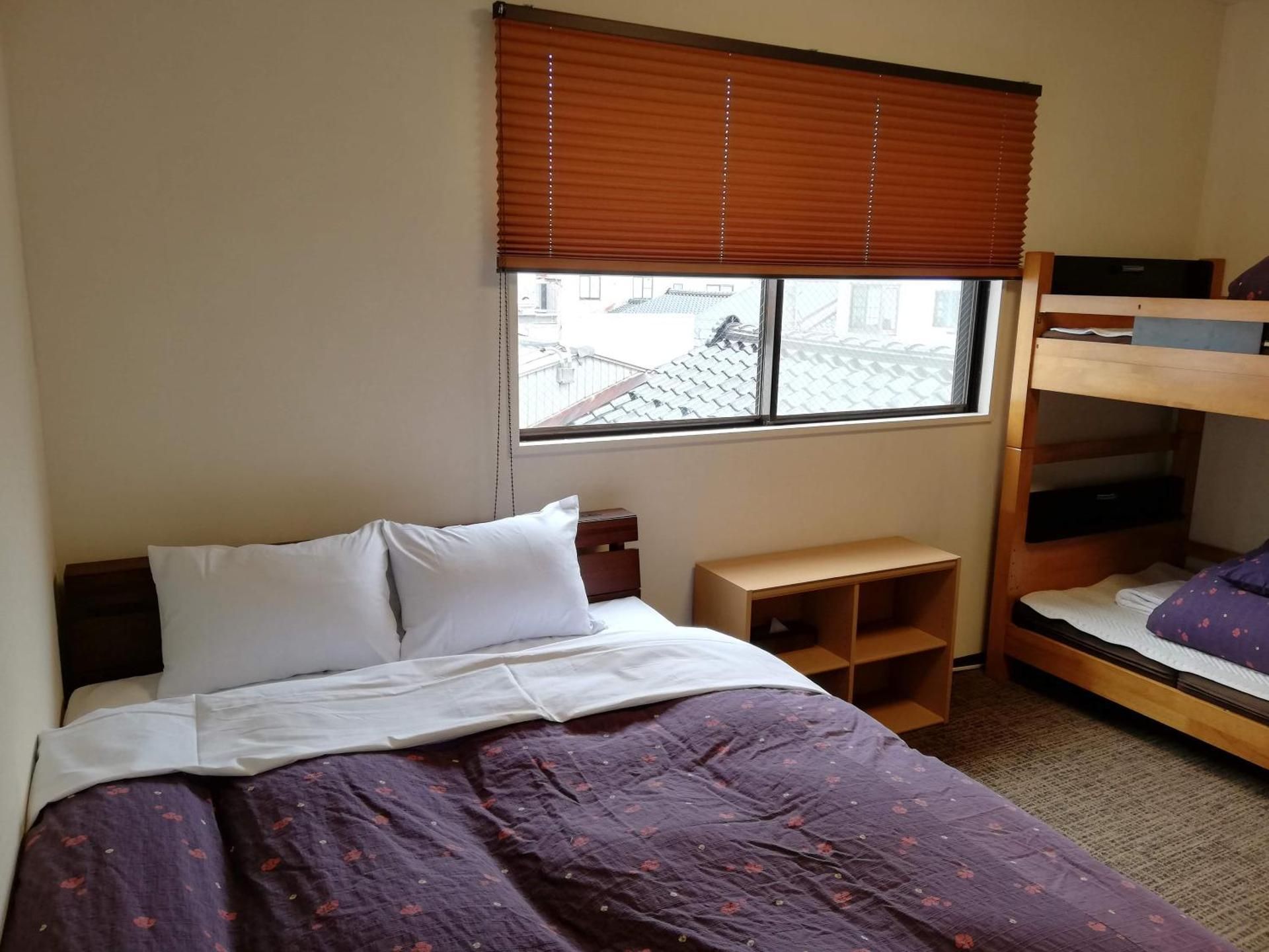 Economy Quadruple Room
