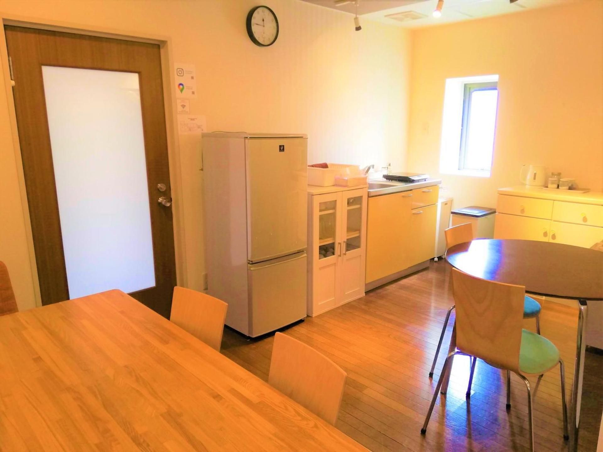 Japanese-Style Suite with Spa Bath and Private Kitchen&Dining