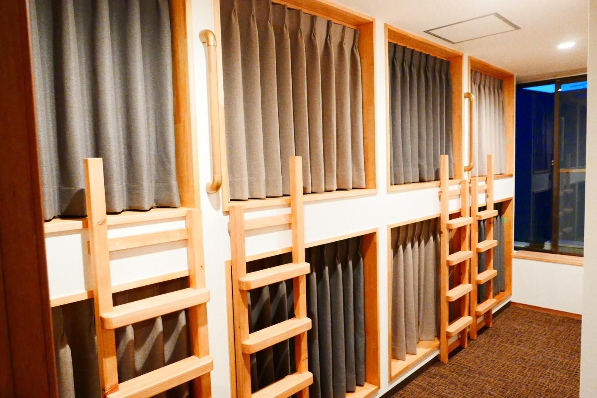 Single Cabin Style Dormitory