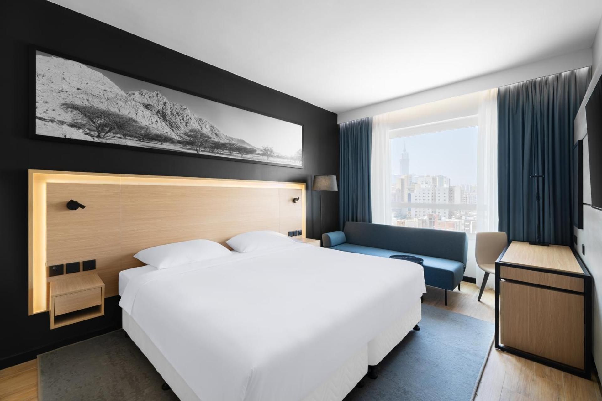 Park Inn by Radisson Makkah Thakher Alsharqi Superior Room