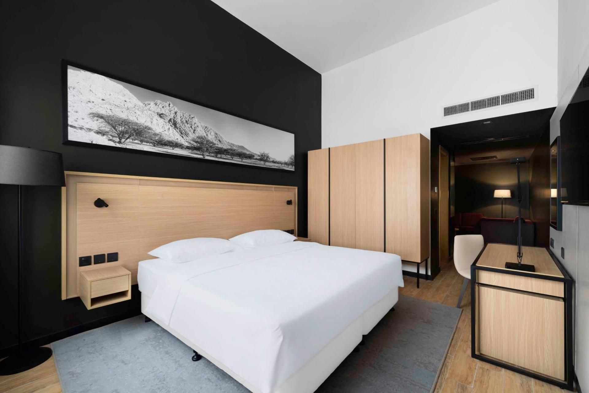 Park Inn by Radisson Makkah Thakher Alsharqi Junior Suite 2