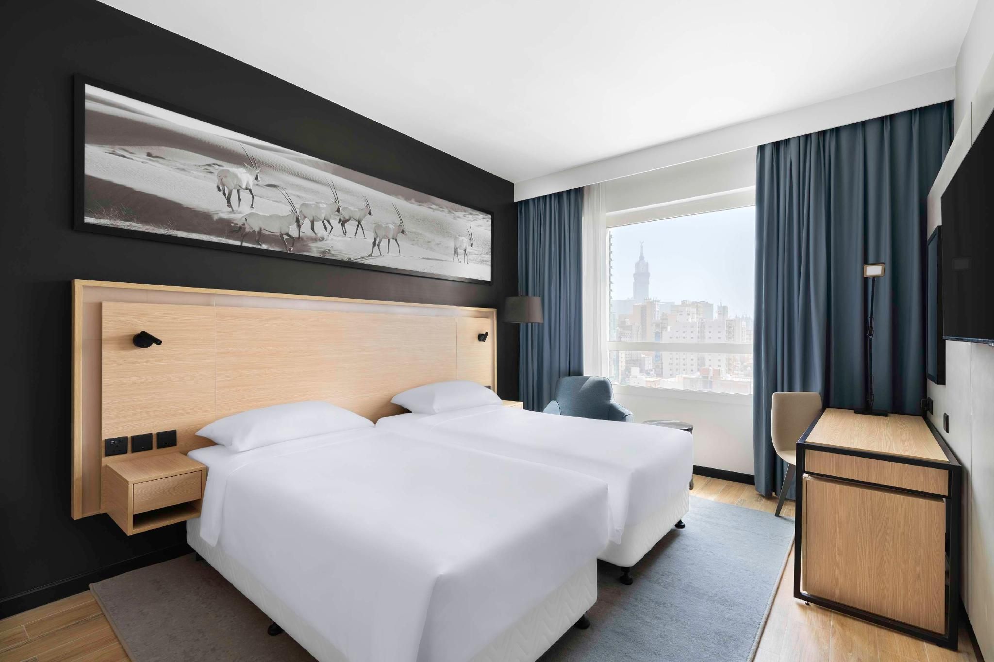 Park Inn by Radisson Makkah Thakher Alsharqi Standard Room