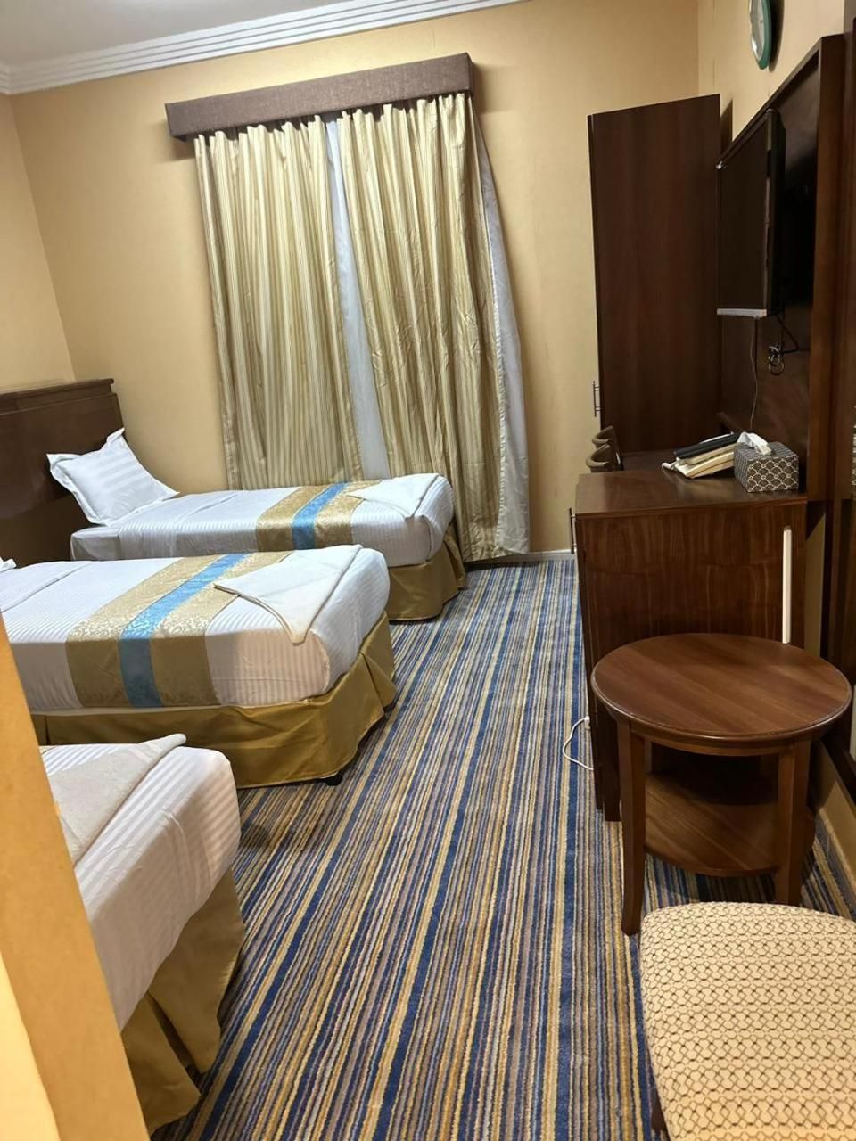 Triple Room with Private Bathroom
