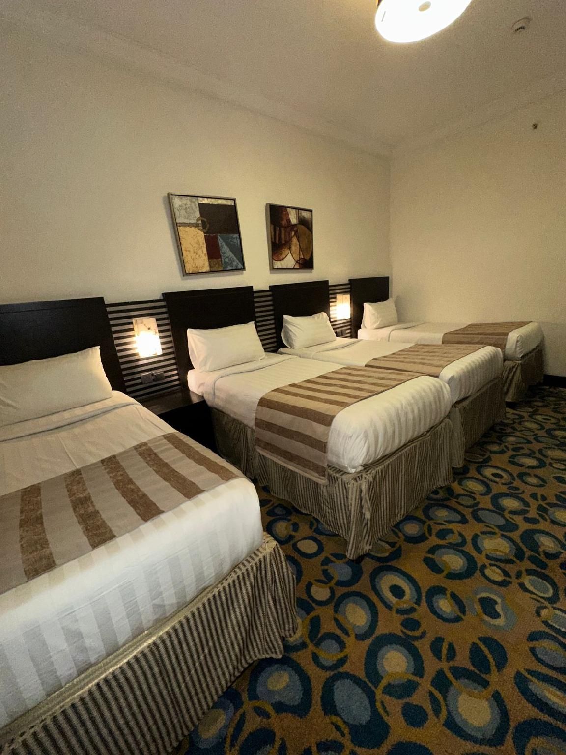  Deluxe Twin Room Type A