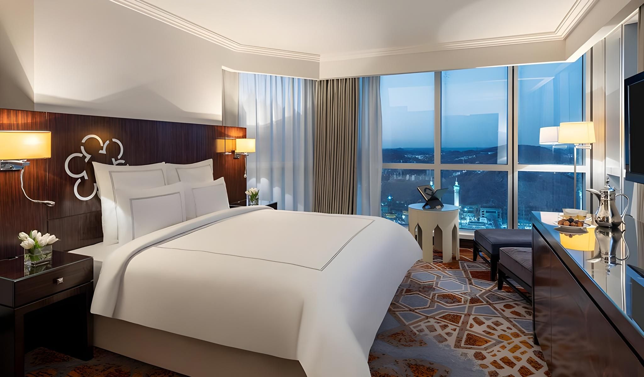 Classic Room King Bed Kaaba