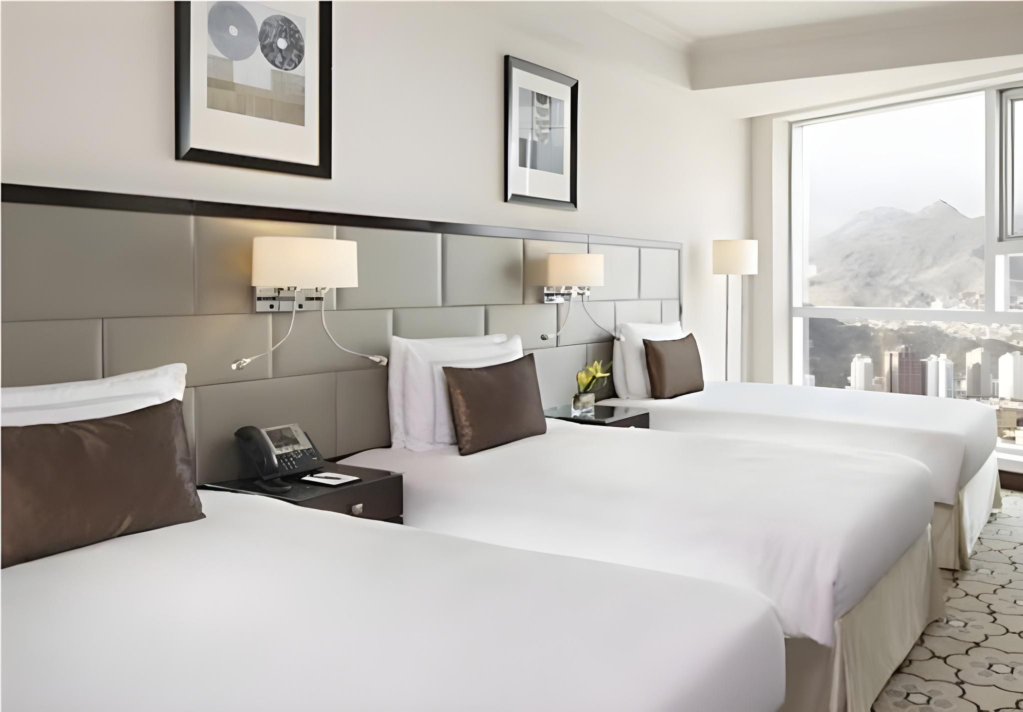 Classic Room Quad Bed City