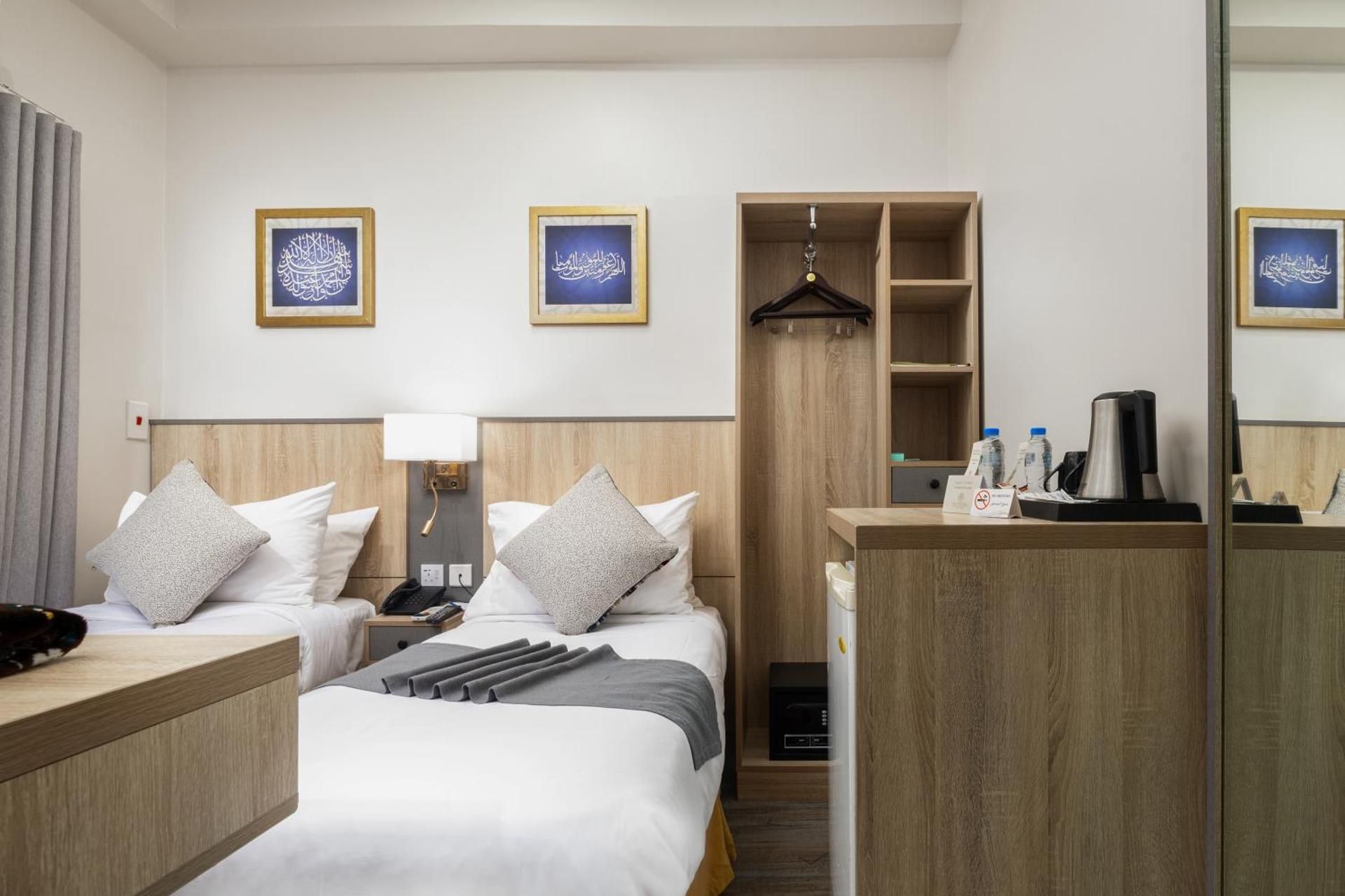 Emaar Andalusia  Double Room 2