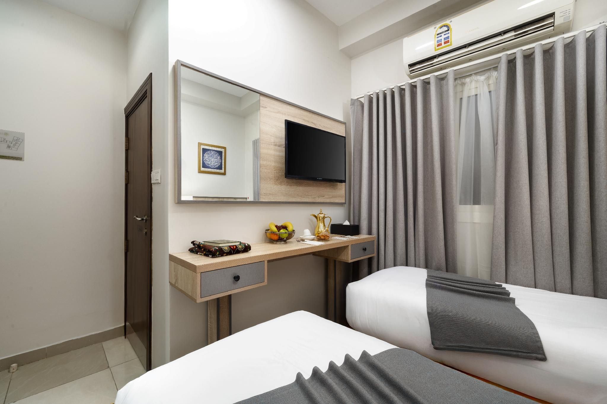 Emaar Andalusia  Double Room