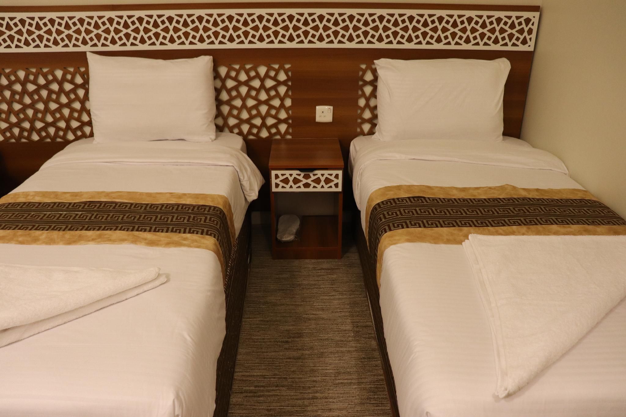 Deluxe Double or Twin