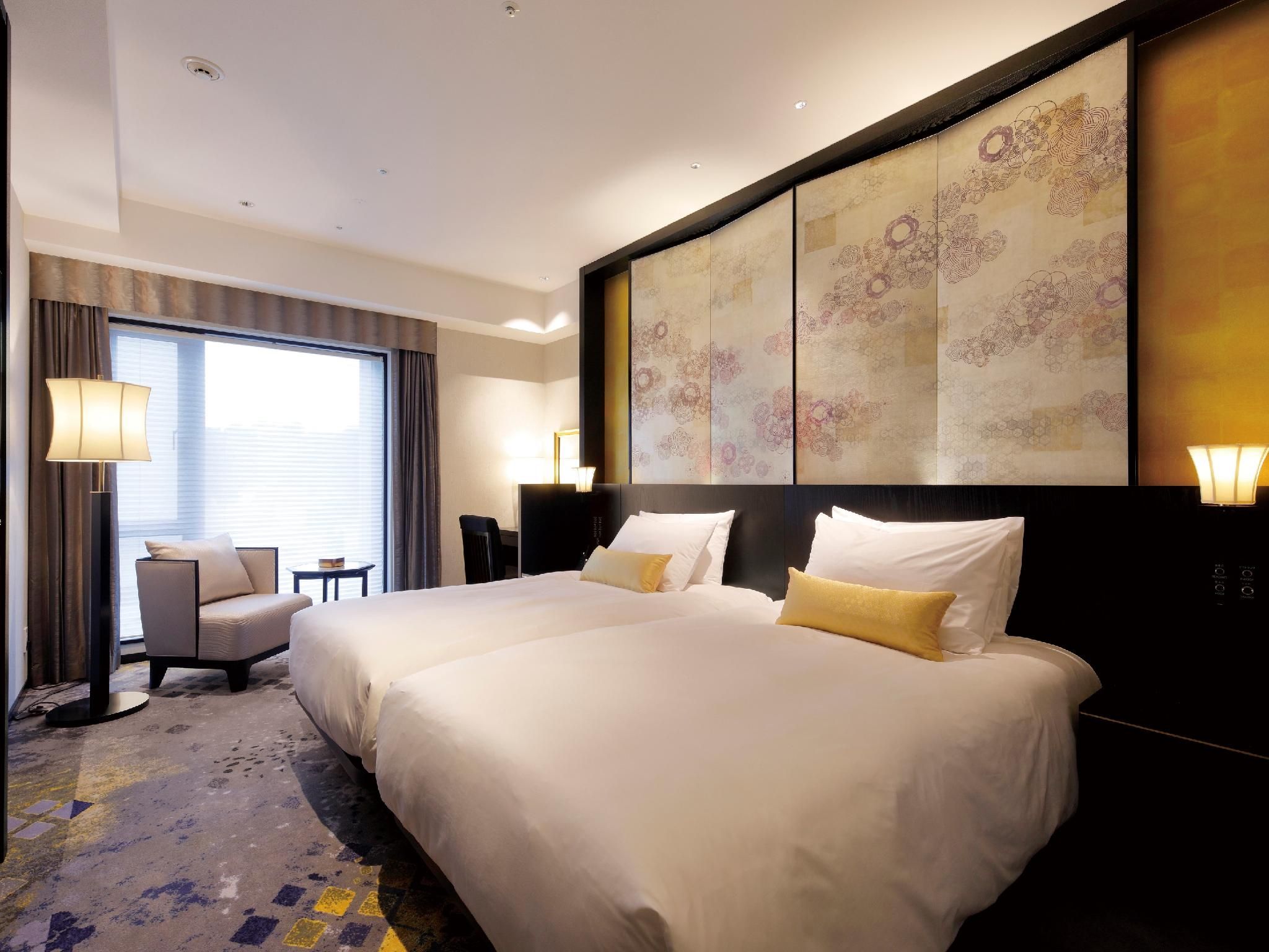 Superior Hollywood Twin Room