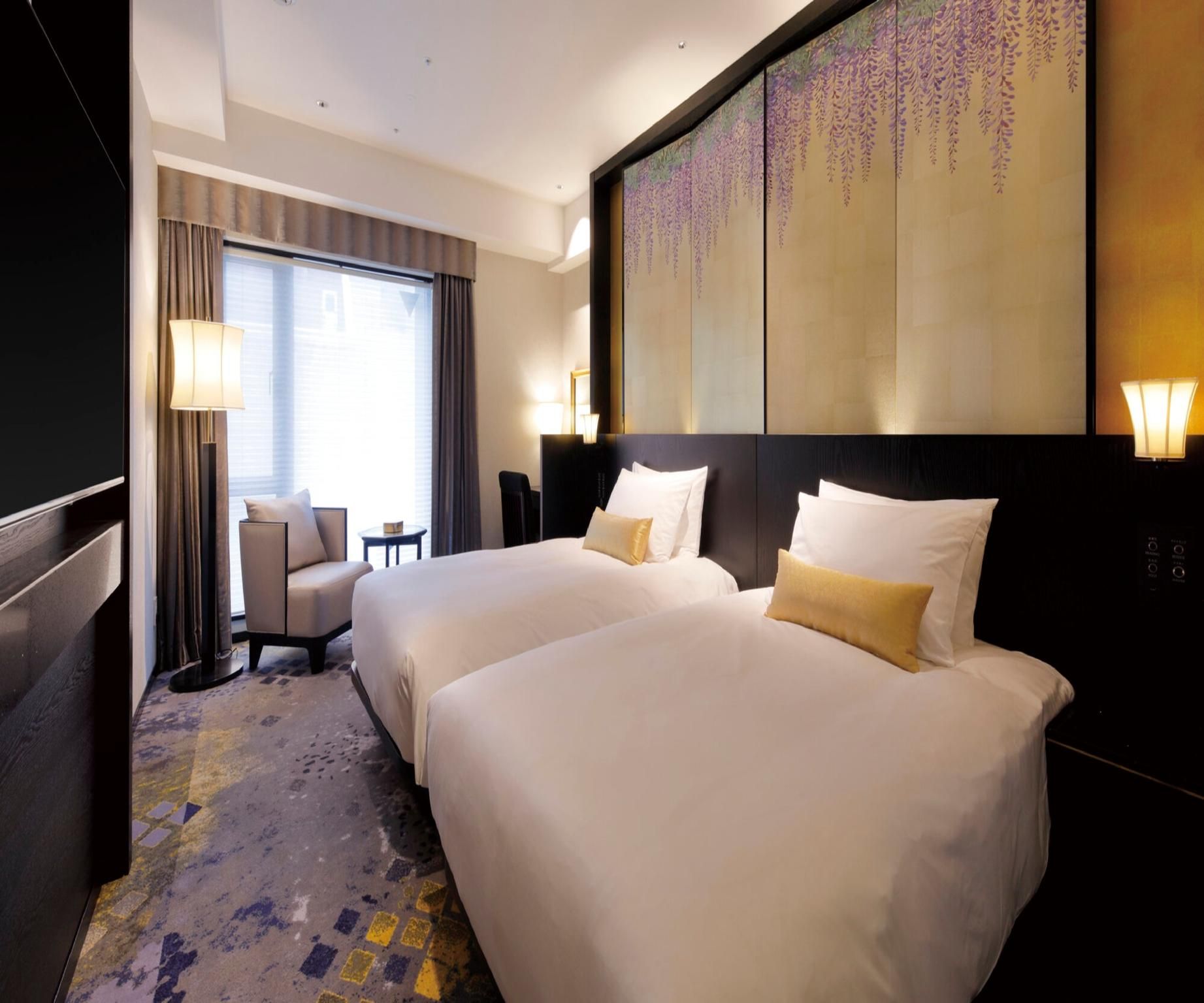 Room Selected at Check-In