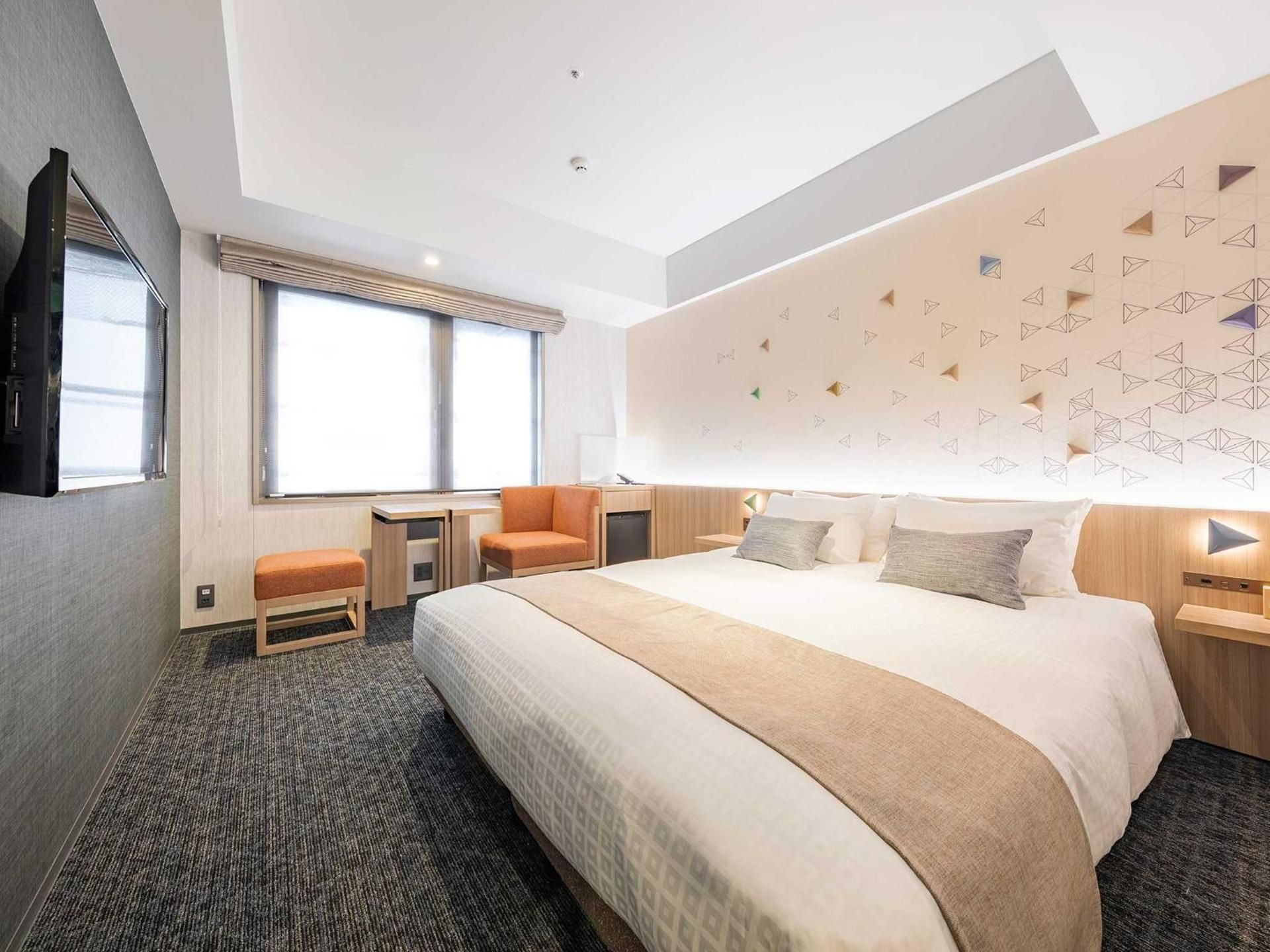 Moderate Double Room - Non-Smoking