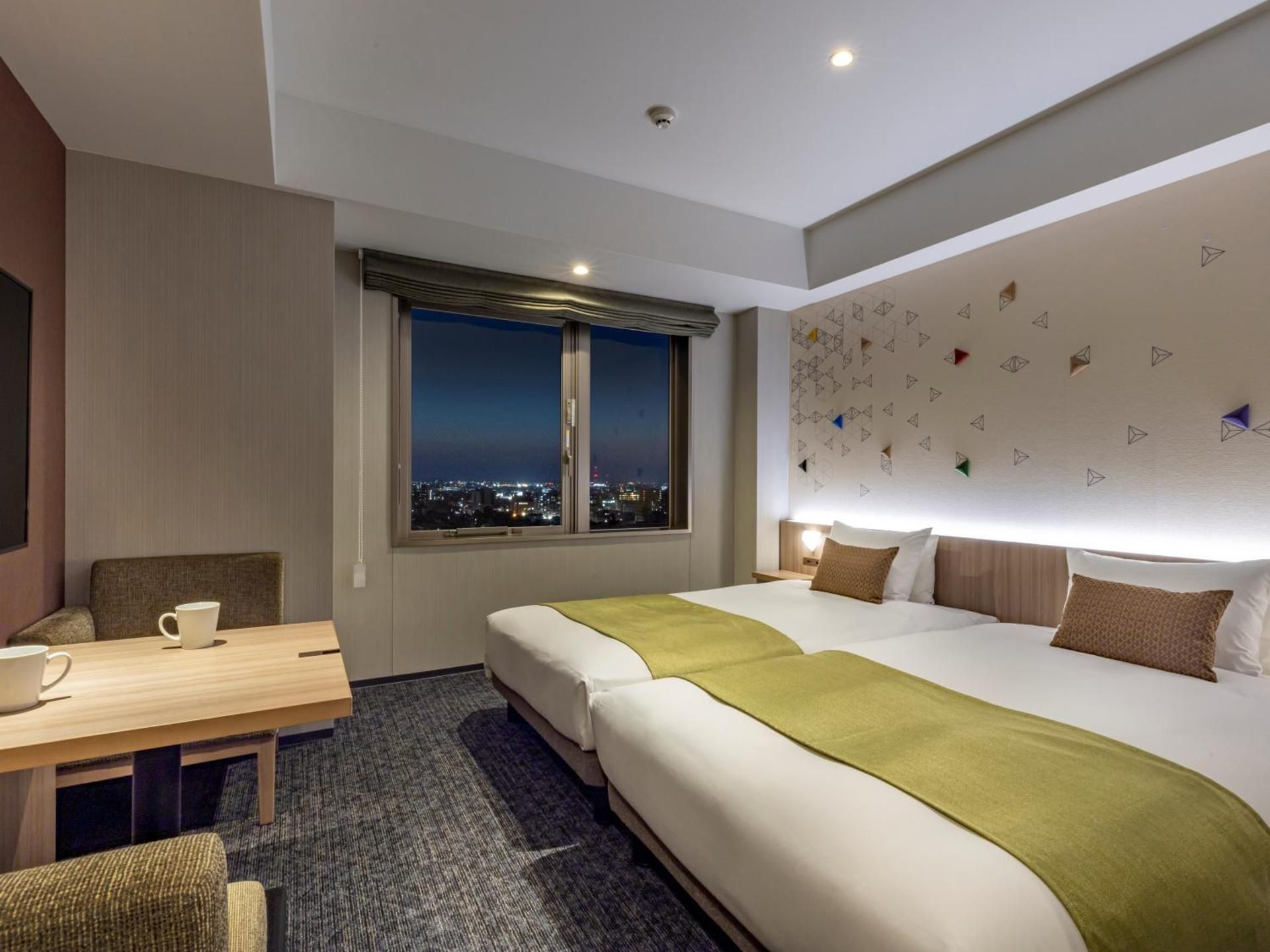 Residential Twin Room