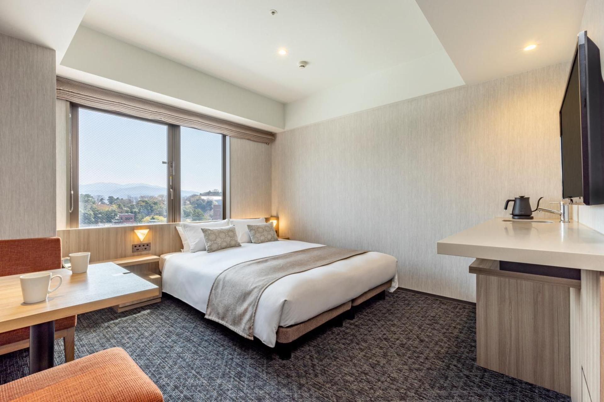 Residential Double Room - Non-Smoking